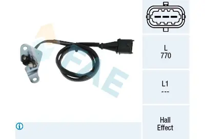 Pedido Al Por Mayor Sensor, posición arbol de levas FAE 7-9106 FAE 7-9106